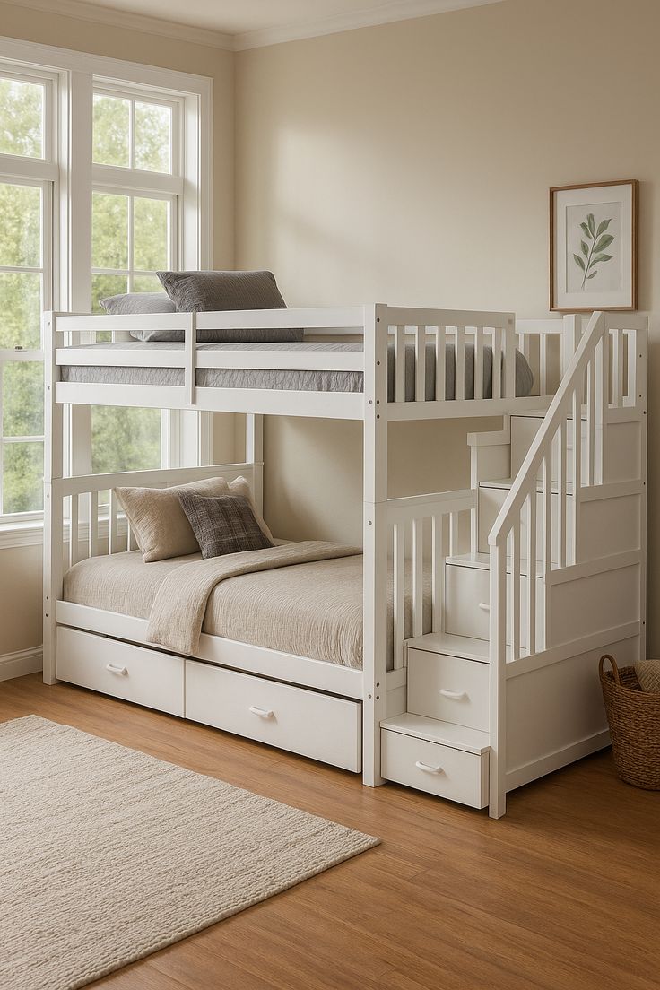 Edis bunk bed