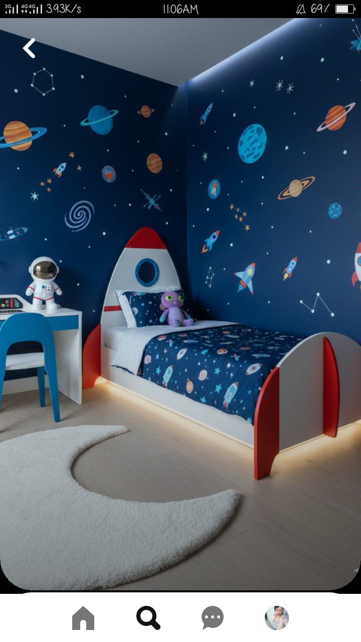 ASTRO BED
