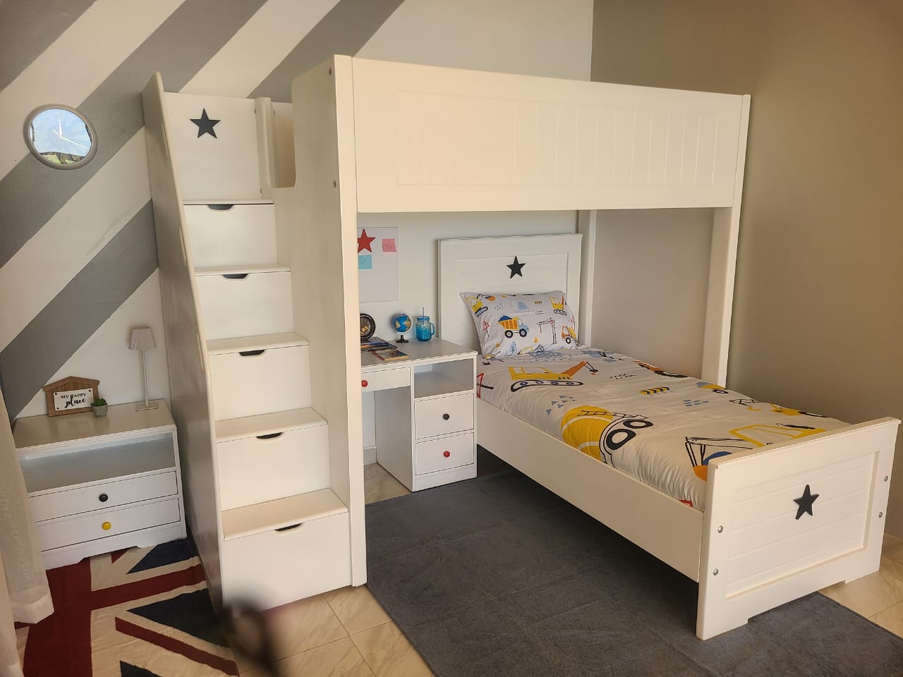 KAI LOFT BED