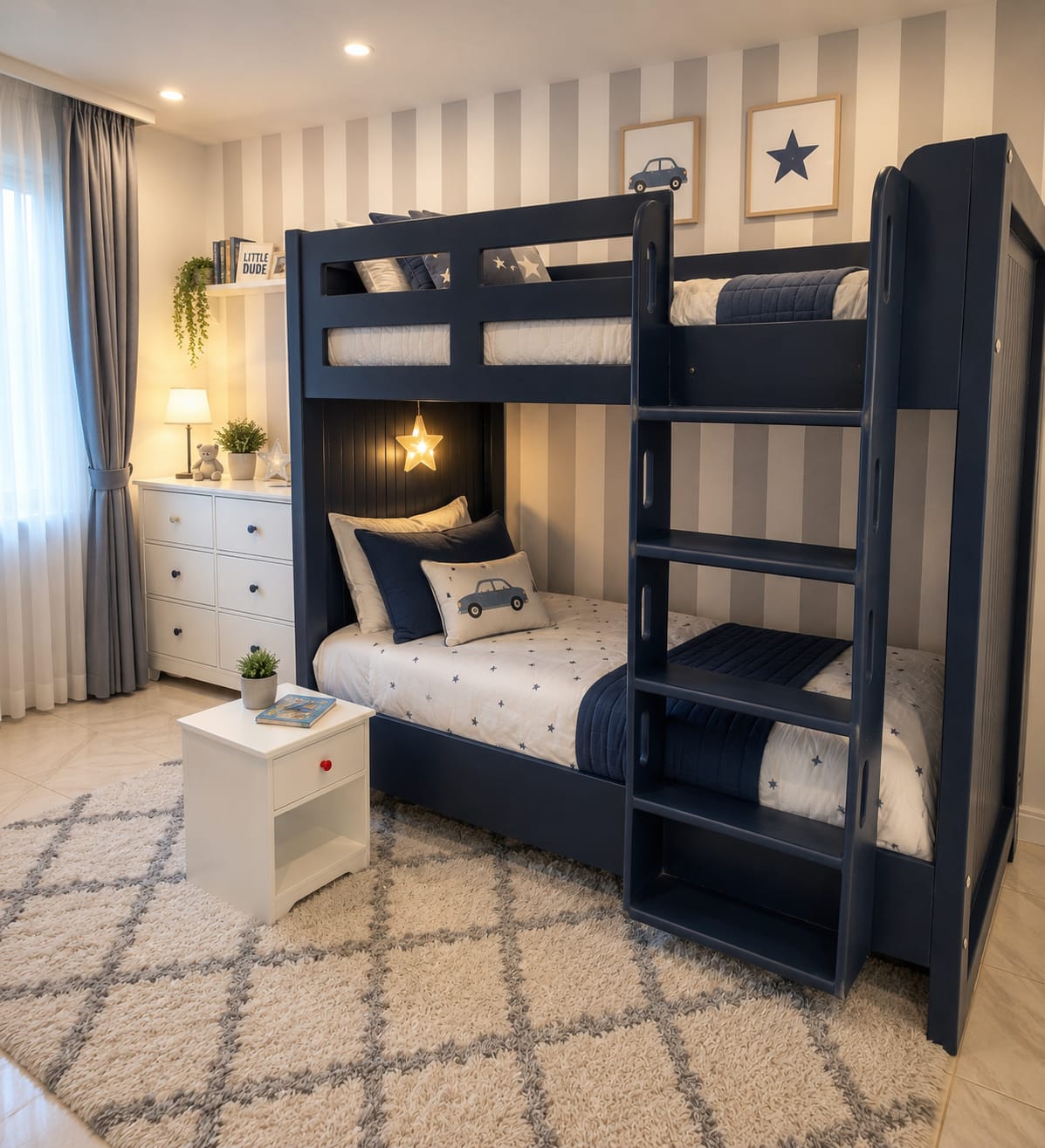 Ruston bunk bed
