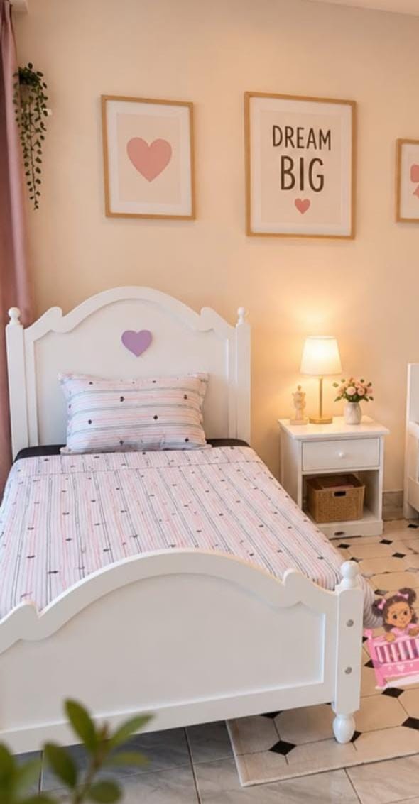 Celeste Bed