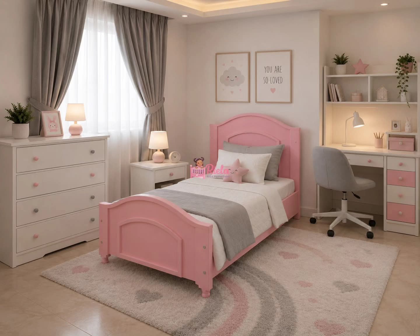 Malaika bed
