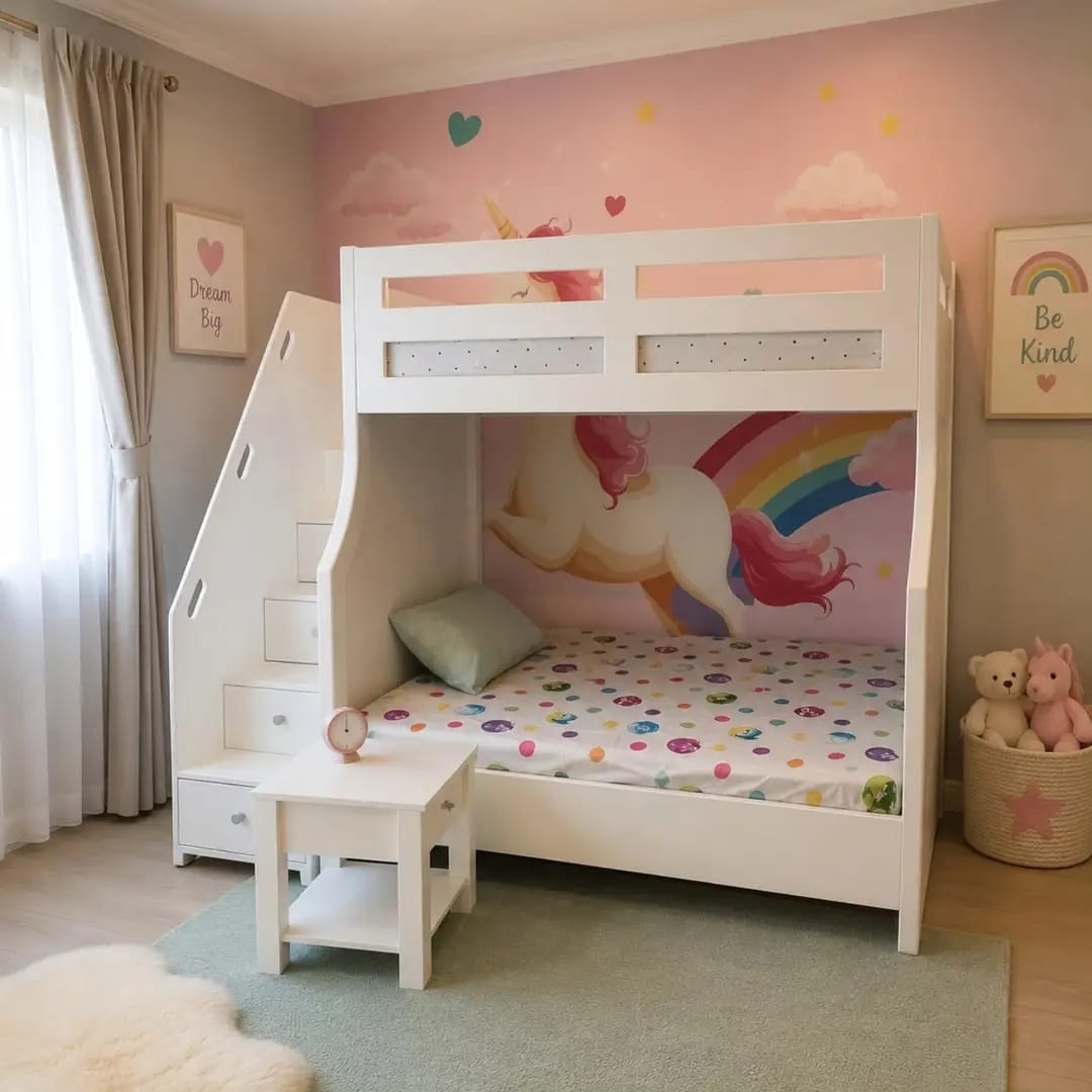 Edis bunk bed